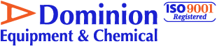 Dominion Equipment Logo